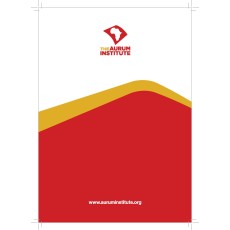 Aurum Branded Note Pads